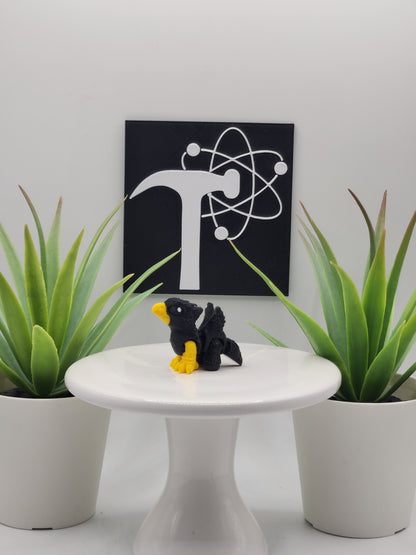 Hippogriff Fidget Animal