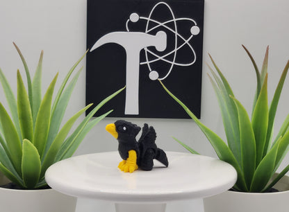 Hippogriff Fidget Animal