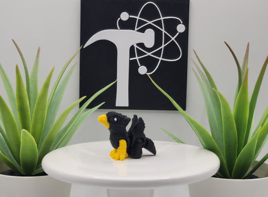 Hippogriff Fidget Animal