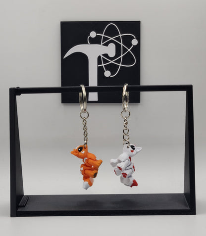 Kitsune Fidget Animal