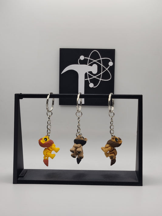 Lion Fidget Animal