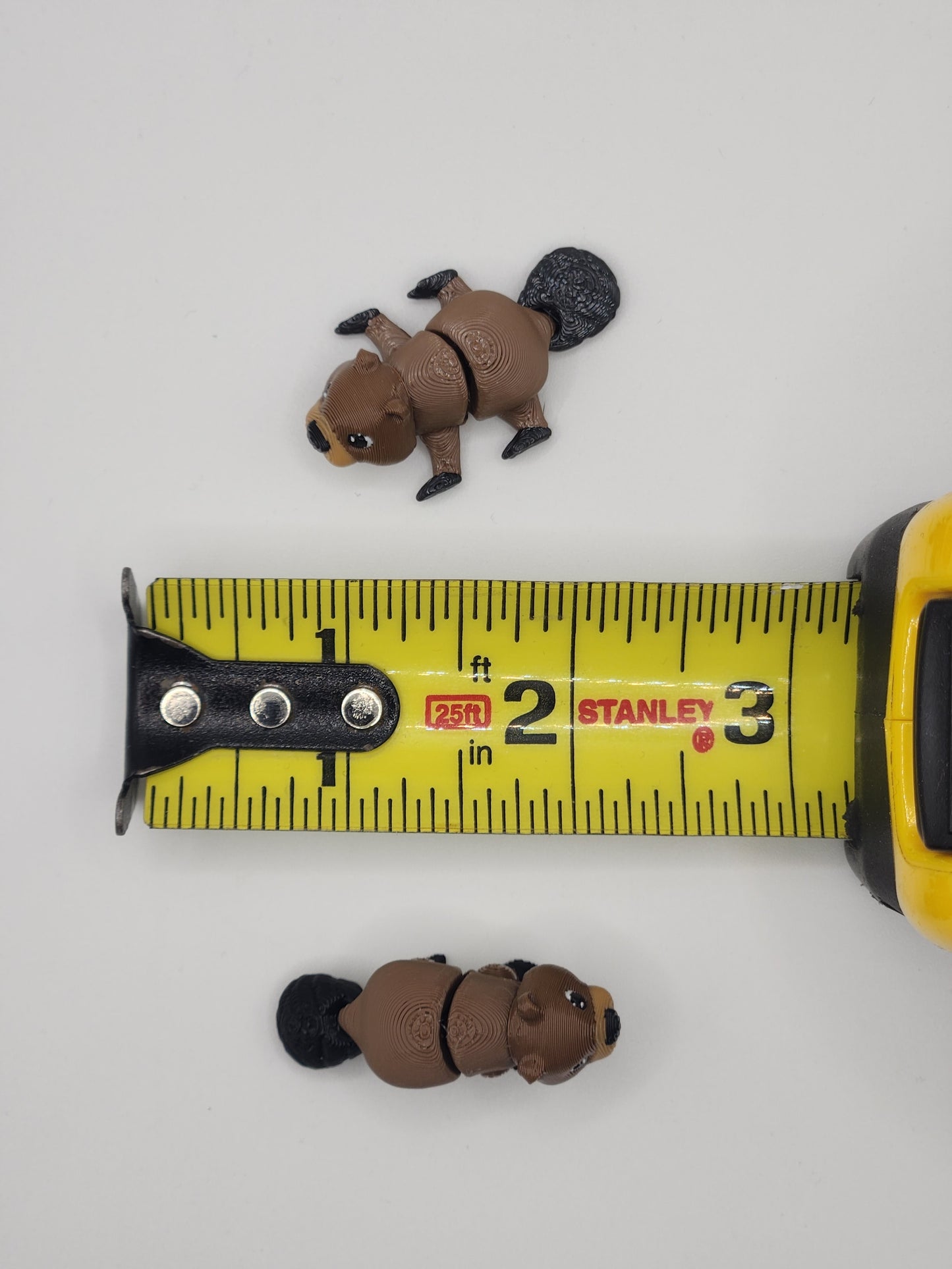 Beaver Fidget Animal