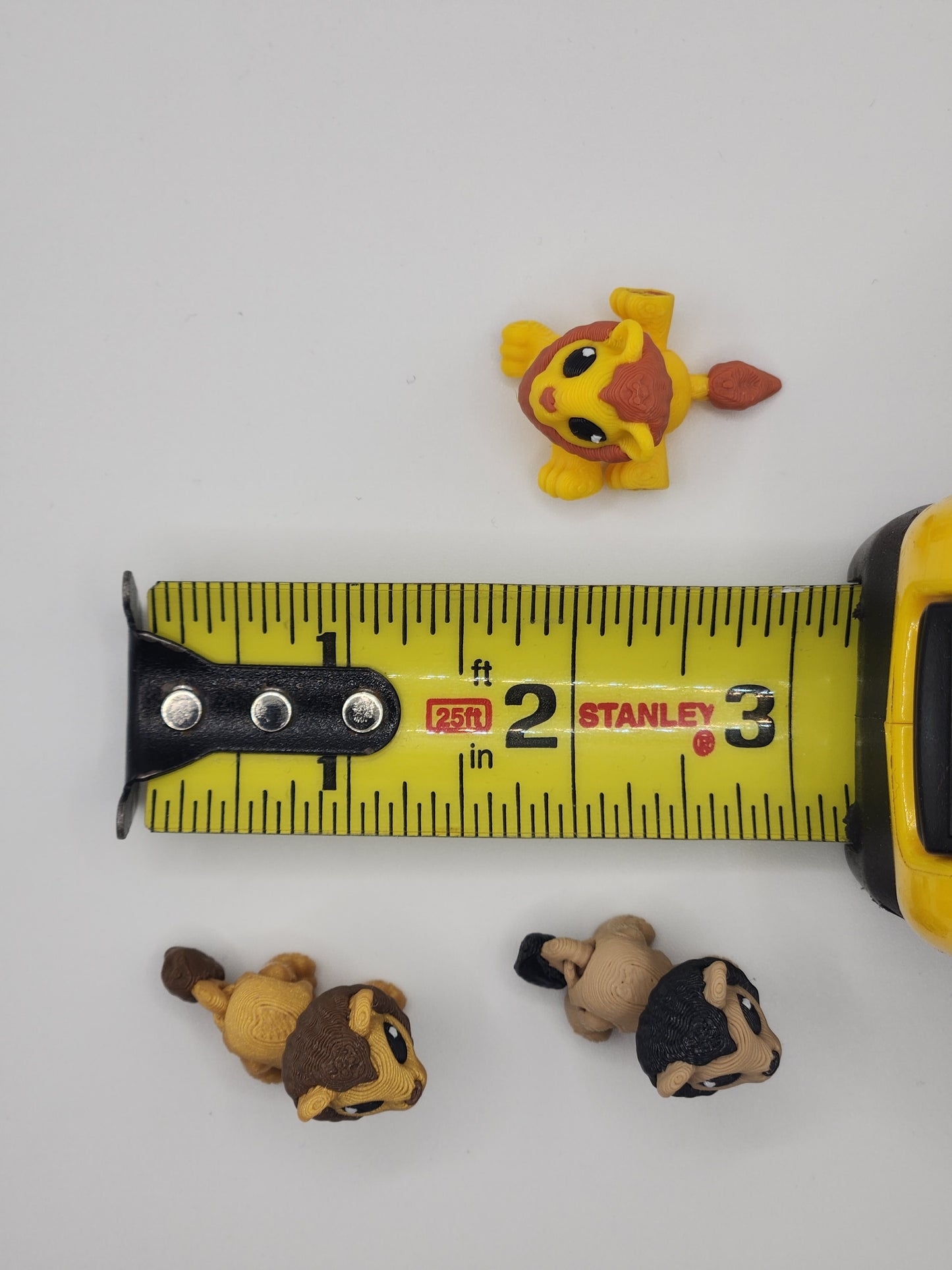 Lion Fidget Animal