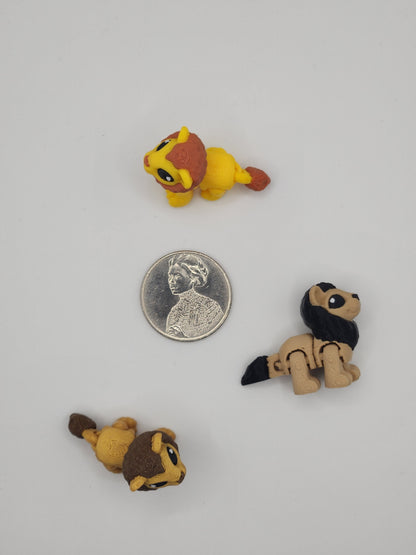 Lion Fidget Animal