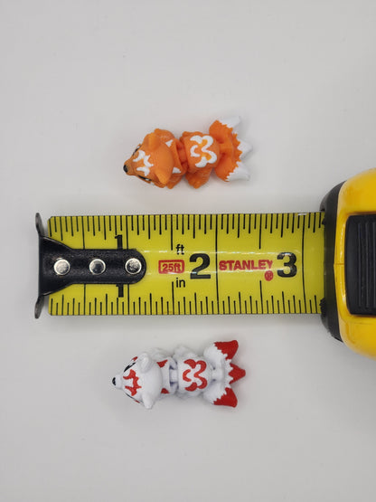 Kitsune Fidget Animal
