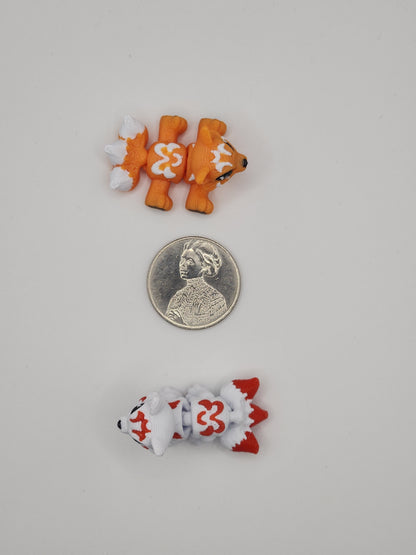 Kitsune Fidget Animal