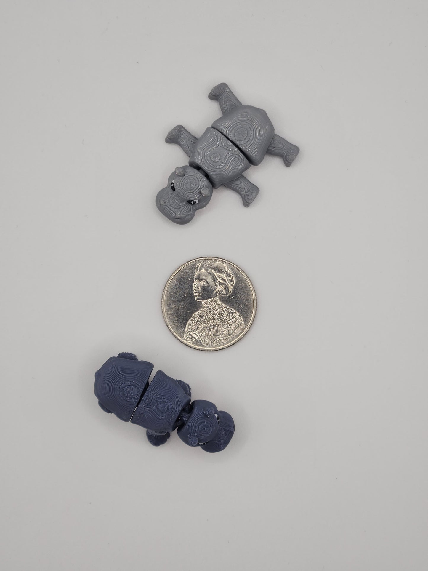 Hippo Fidget Animal