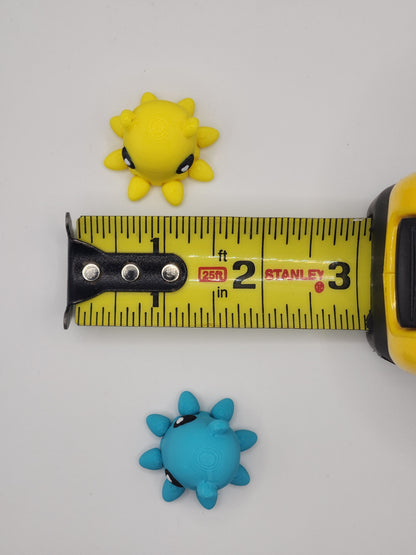 Dumbo Octopus Fidget Animal