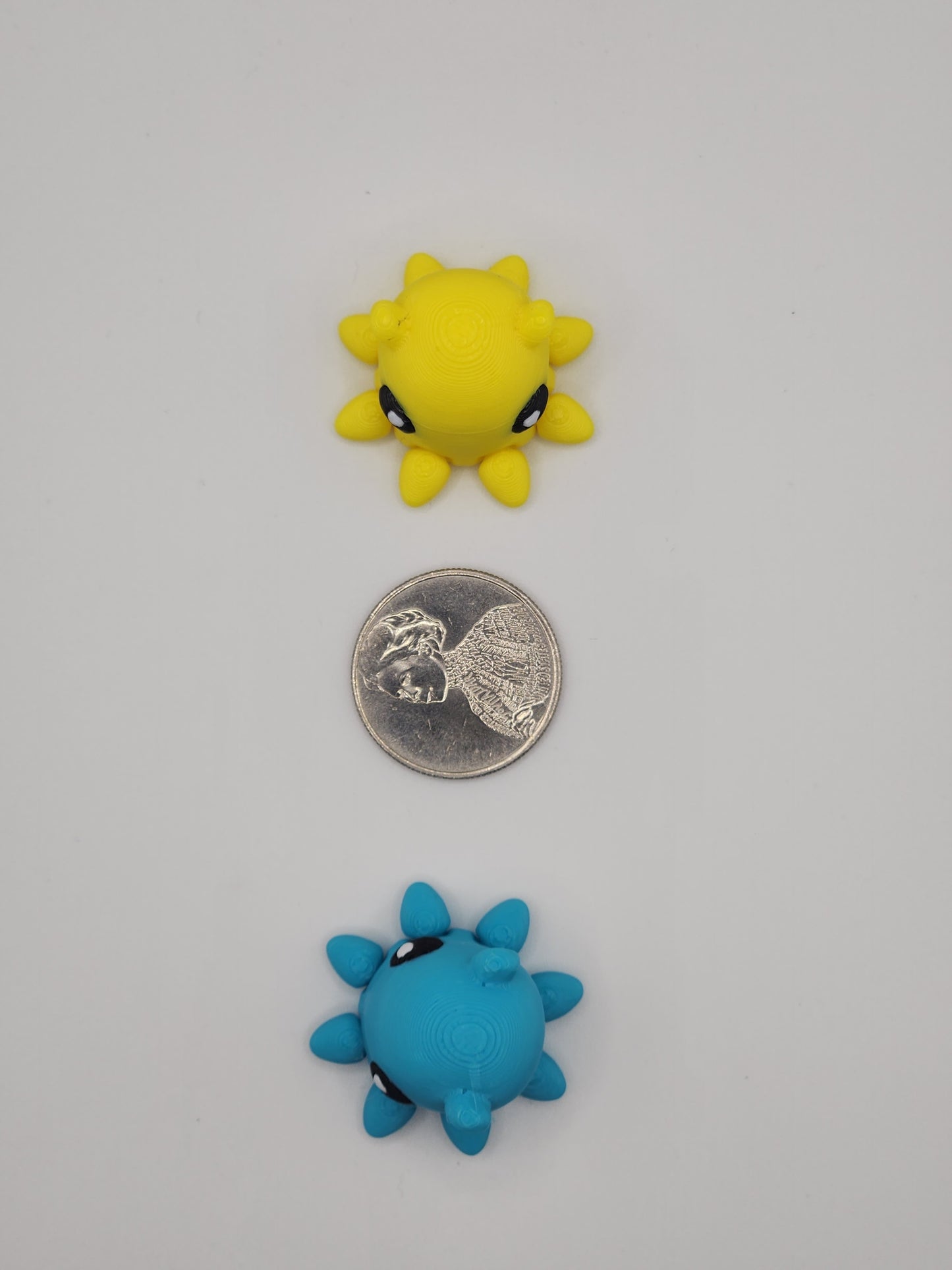 Dumbo Octopus Fidget Animal