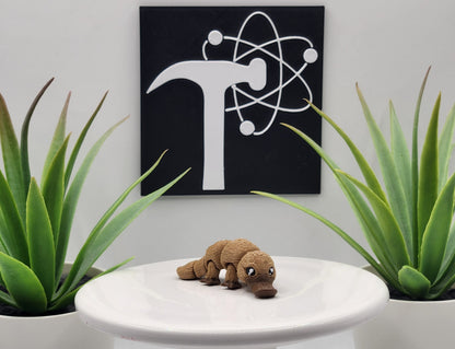 Platypus Fidget Animal