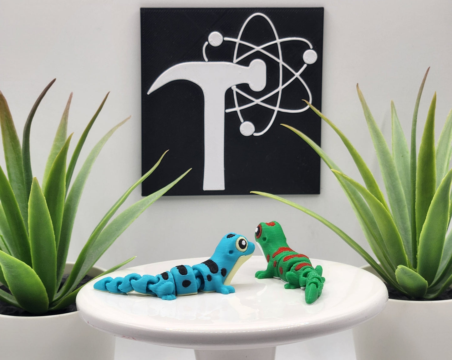 Day Gecko Fidget Animal