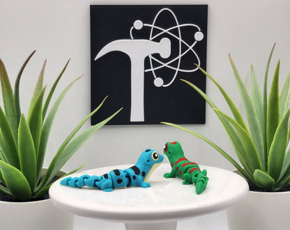 Day Gecko Fidget Animal