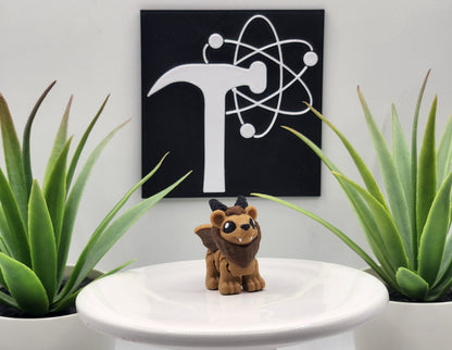 Manticore Fidget Animal