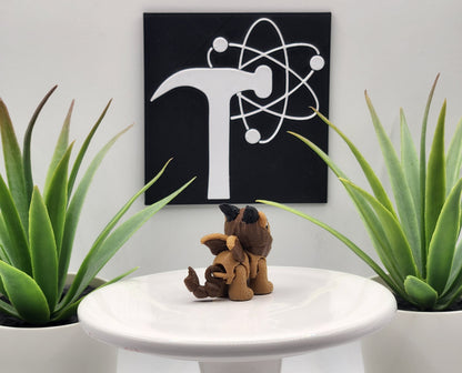 Manticore Fidget Animal