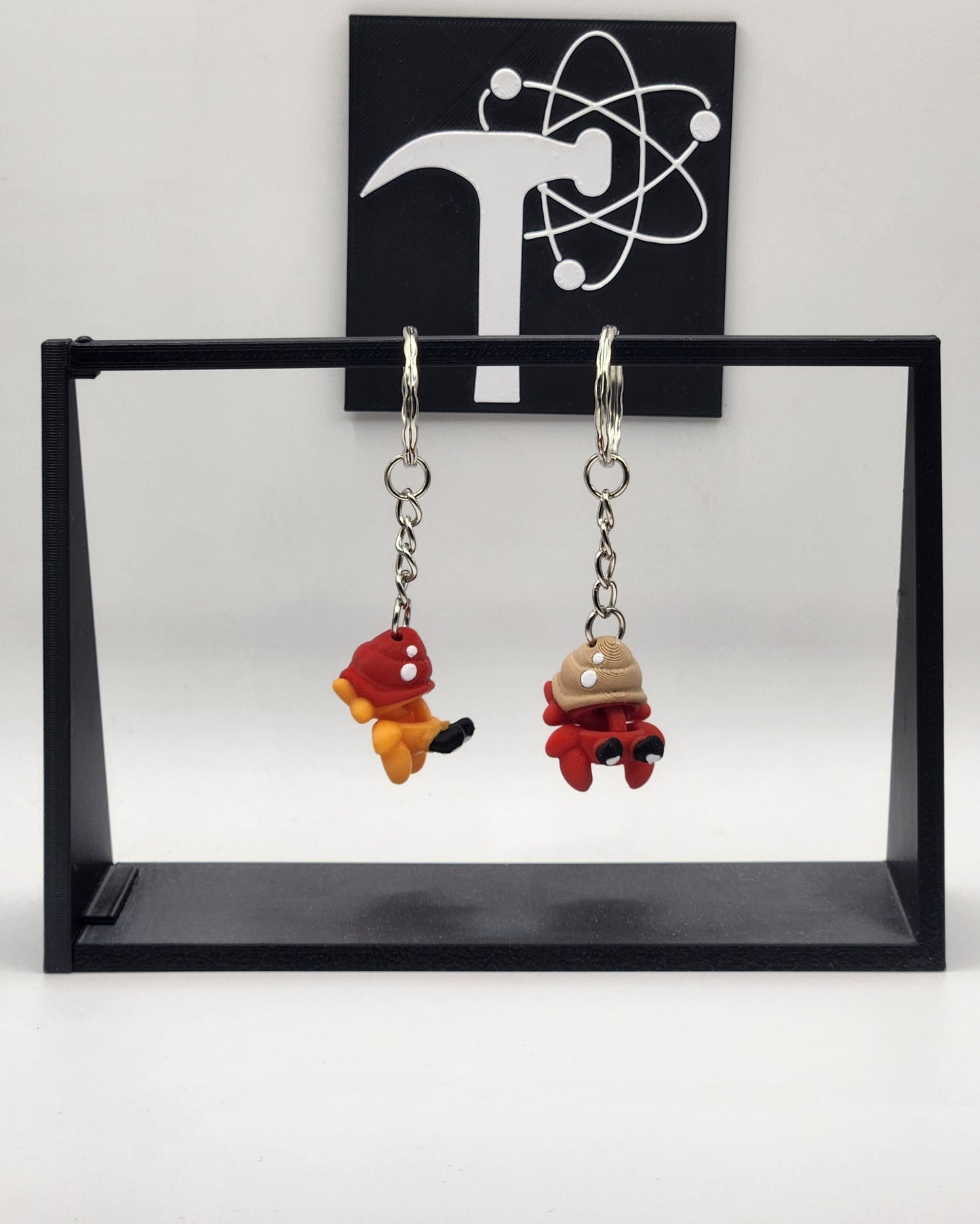 Hermit Crab Fidget Animal