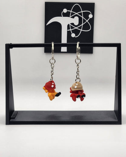 Hermit Crab Fidget Animal