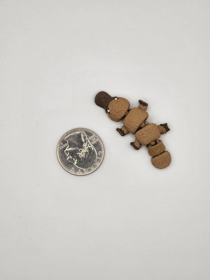 Platypus Fidget Animal
