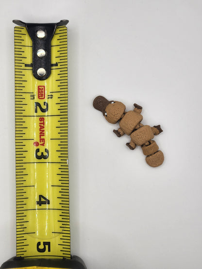 Platypus Fidget Animal
