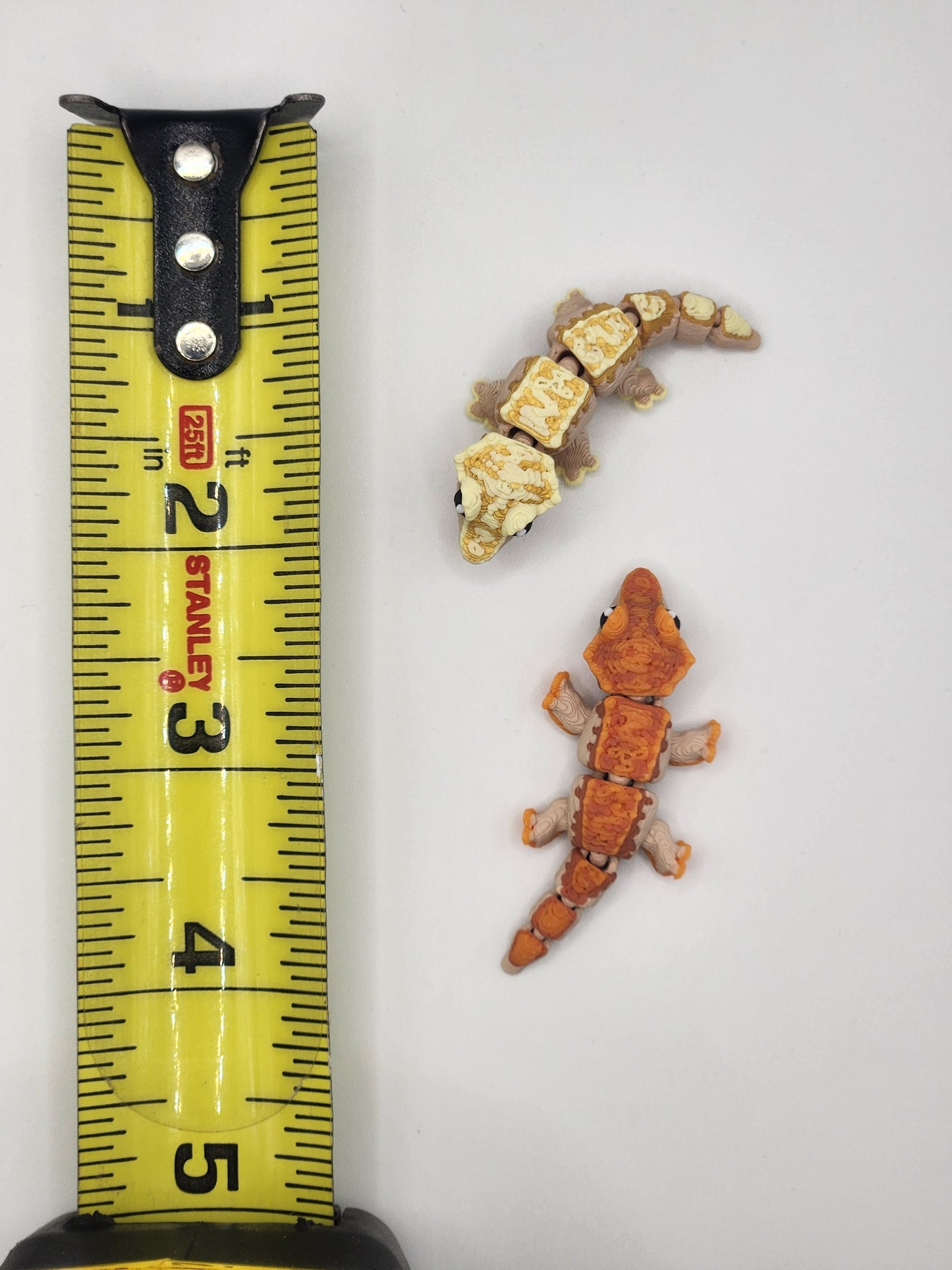 Crested Gecko Fidget Animal