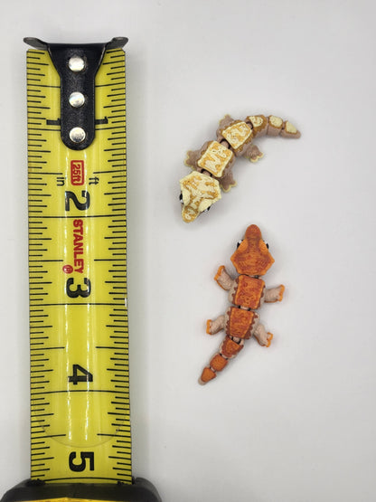 Crested Gecko Fidget Animal
