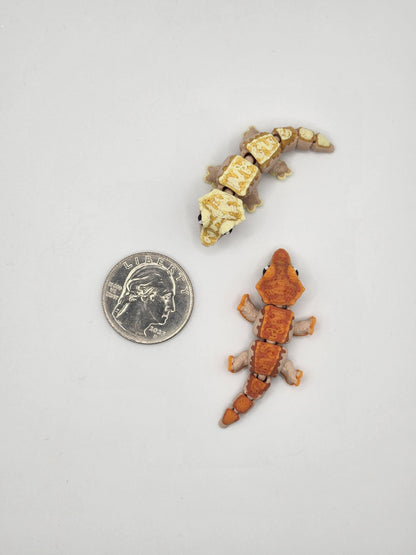 Crested Gecko Fidget Animal