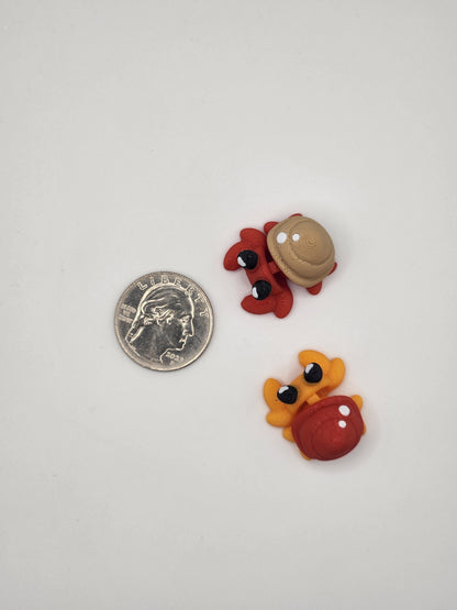 Hermit Crab Fidget Animal