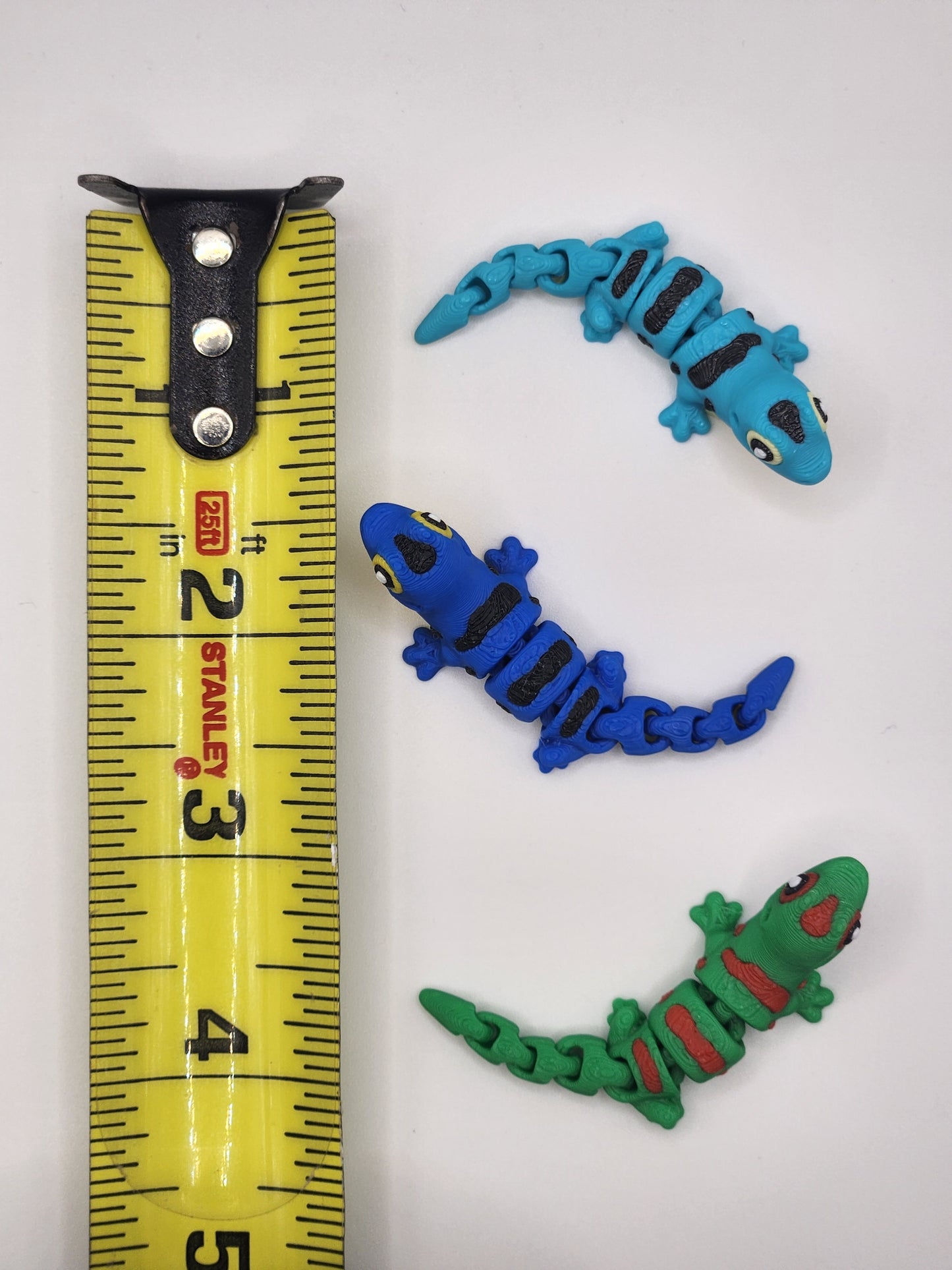 Day Gecko Fidget Animal