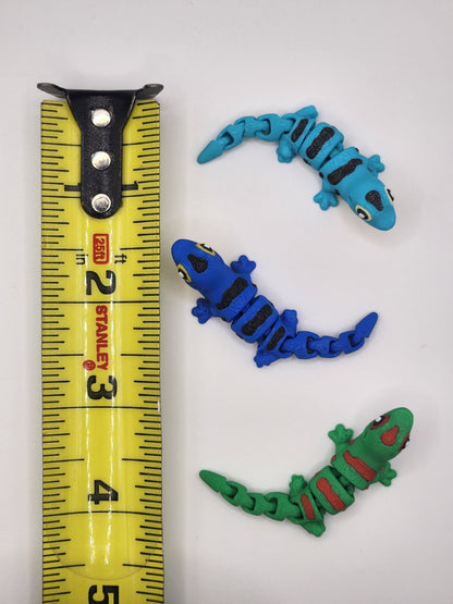 Day Gecko Fidget Animal