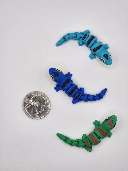 Day Gecko Fidget Animal