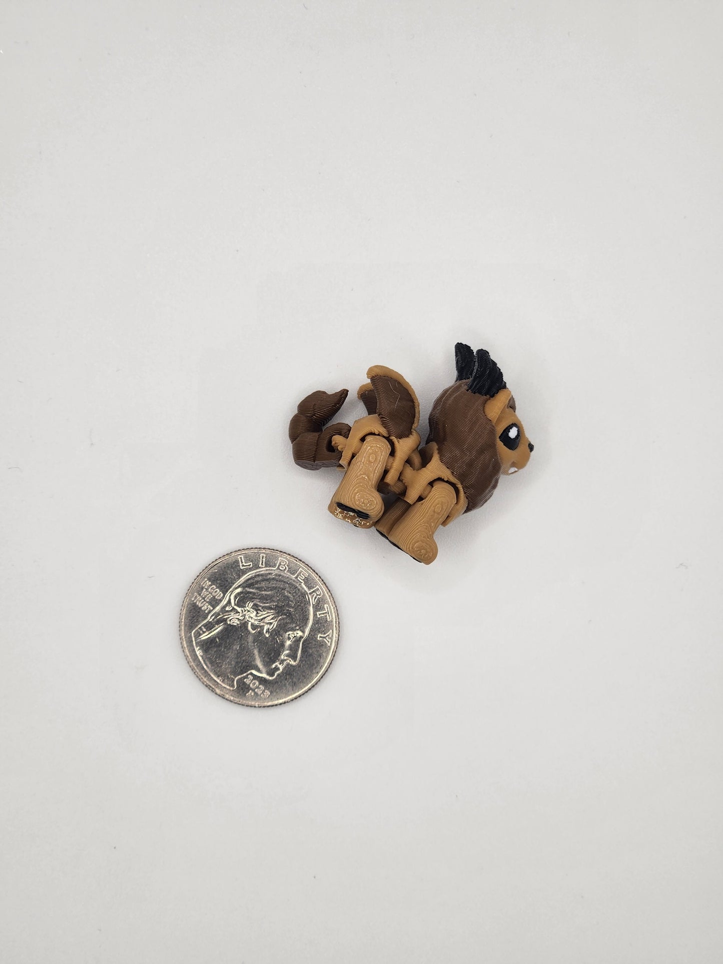 Manticore Fidget Animal