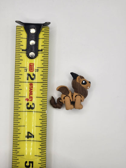 Manticore Fidget Animal