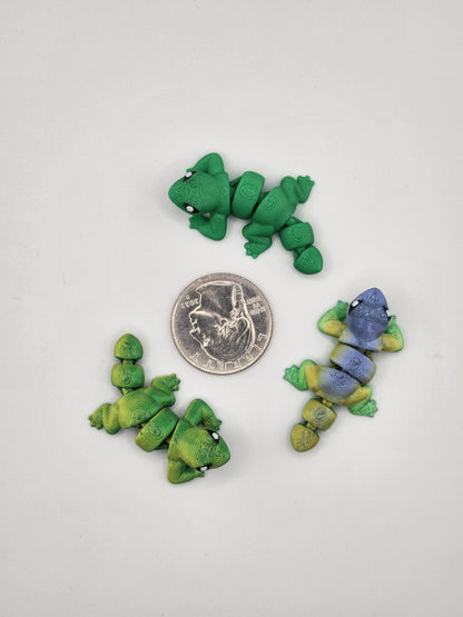 Lizard Fidget Animal