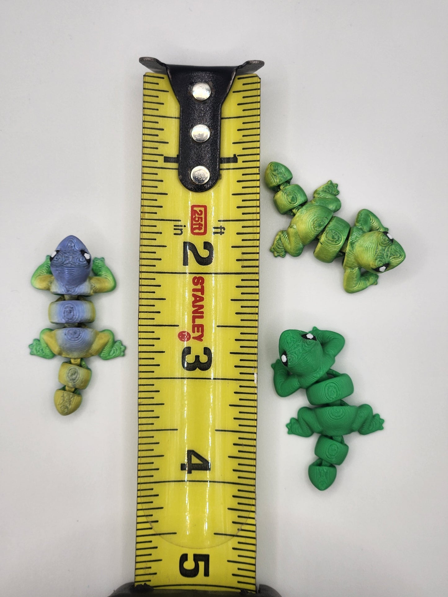 Lizard Fidget Animal