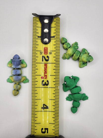 Lizard Fidget Animal