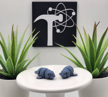 Manatee Fidget Animal