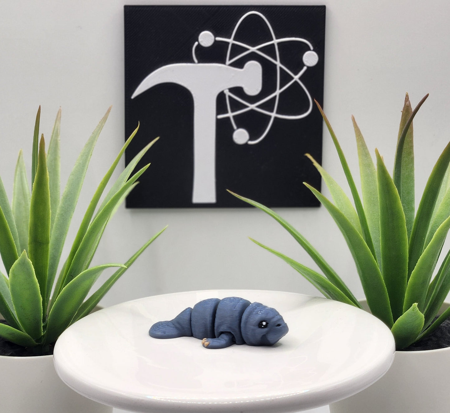 Manatee Fidget Animal