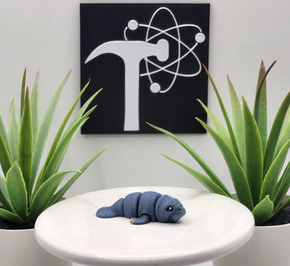 Manatee Fidget Animal