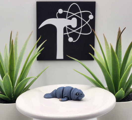 Manatee Fidget Animal