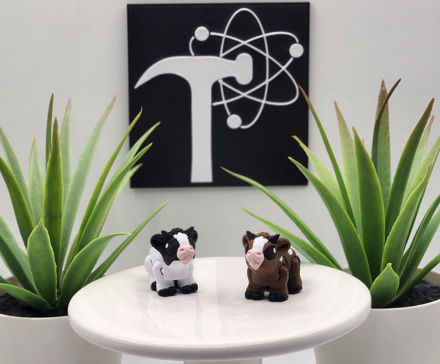 Cow Fidget Animal