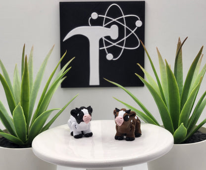 Cow Fidget Animal