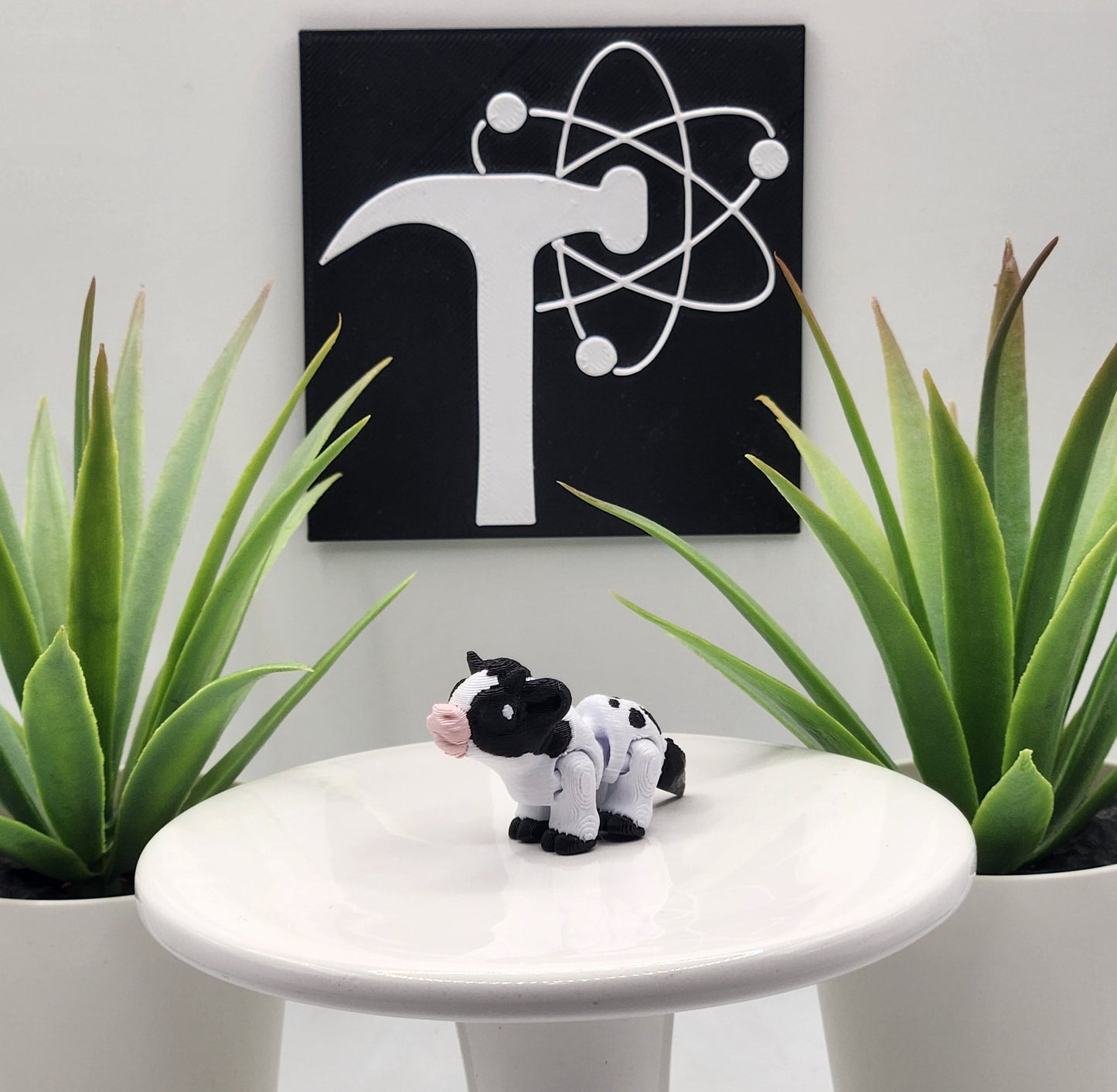 Cow Fidget Animal