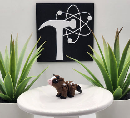Cow Fidget Animal