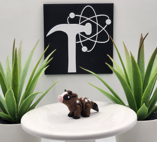 Cow Fidget Animal