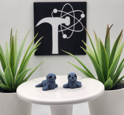 Seal Fidget Animal