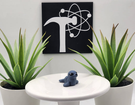 Seal Fidget Animal