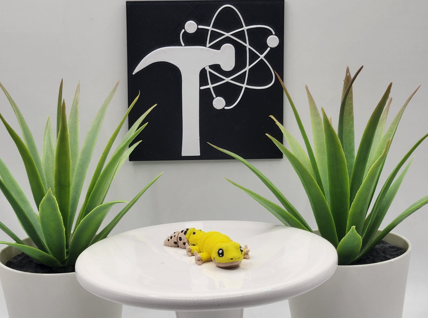 Leopard Gecko Fidget Animal