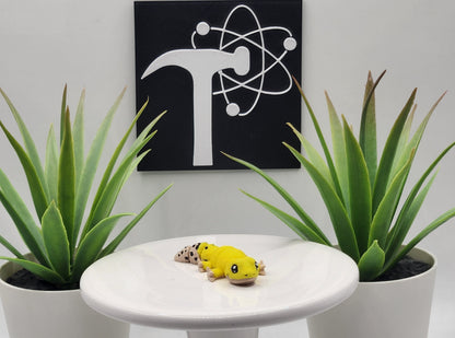 Leopard Gecko Fidget Animal