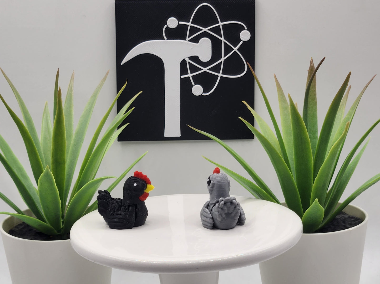 Chicken Fidget Animal