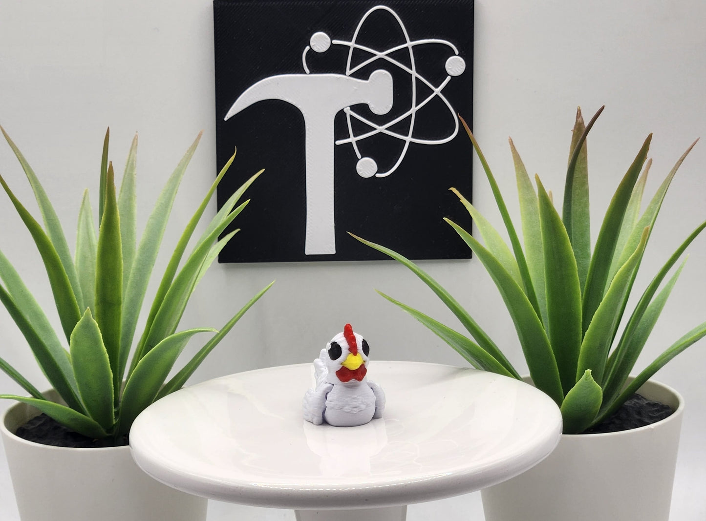 Chicken Fidget Animal