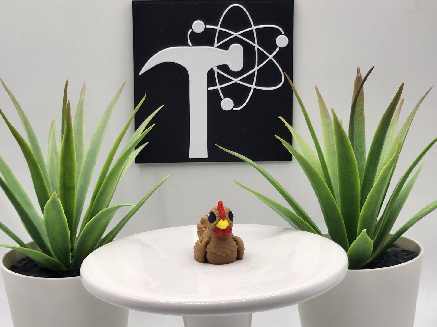 Chicken Fidget Animal